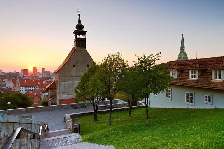 Komárno Heritage Timeless Adventure: Fortress, Churches & Family Walking Tour photo 2