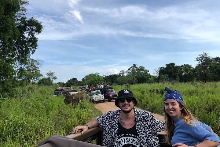Udawalawe Safari: Full-Day Elephant and Wildlife Safari from Udawalawe photo 2