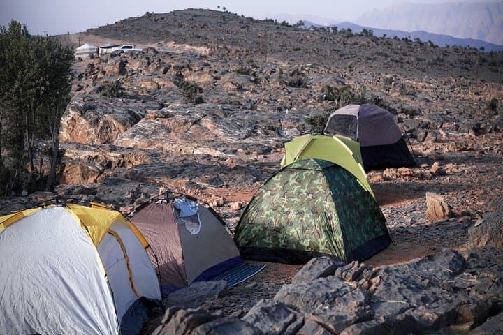 Jebel Shams Balcony Trek & Overnight Camping — Sunrise on Oman’s Grand Canyon photo 3