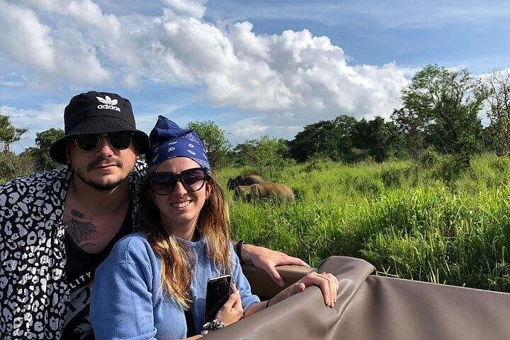 Udawalawe Safari Tour from Colombo: Full-Day Elephant Encounters in Sri Lanka photo 3