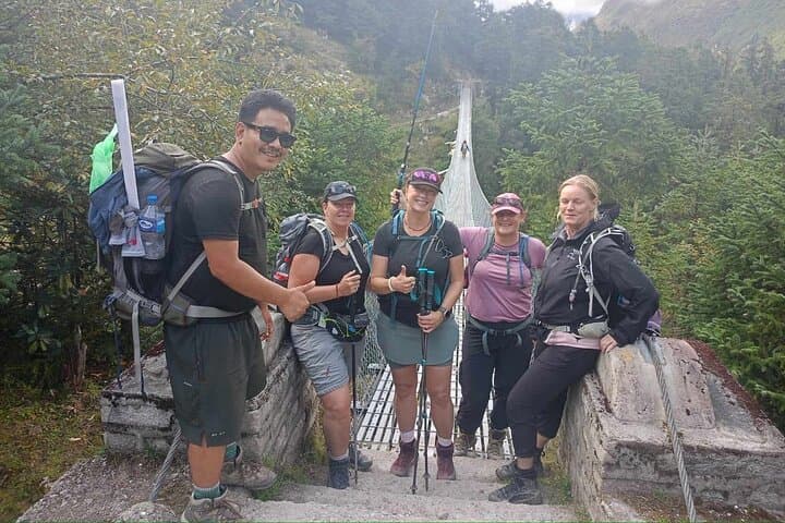 Manaslu Circuit Trek: 15-Day Remote Himalayan Trek from Kathmandu photo 2