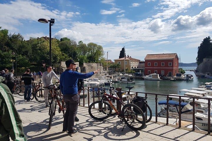 Zadar Electric Bike Tour — Guided City E‑Bike Experience photo 5