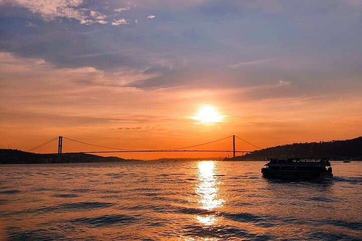 Bosphorus Luxury Yacht Cruise: An Afternoon on Istanbul's Storied Waterway photo 4