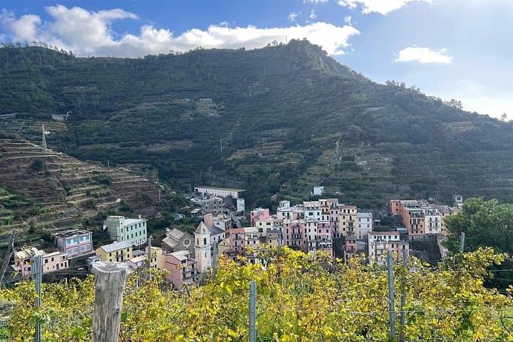 Semi-Private Cinque Terre Hiking Day Trip from Florence — Corniglia to Vernazza photo 2