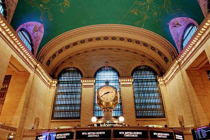 Midtown Wonders: 2-Hour Guided Walk Through Times Square, Grand Central & Rockefeller photo 6