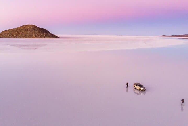 Traverse Bolivia: 6-Day Private La Paz Tour to Uyuni, Lake Titicaca & Tiwanaku photo 5