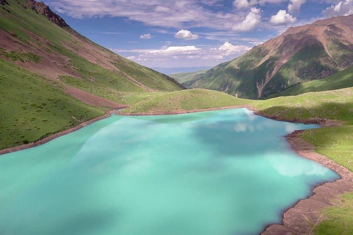Kol Tor Lake Hike and Burana Tower Day Trip from Bishkek photo 2