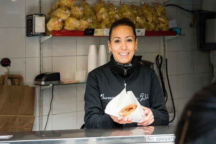 Seville Morning Food Tour: Tapas, Churros & Local Markets photo 4