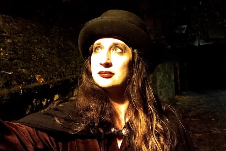 Oxford After Dark: Guided Ghost Tour Through Haunted Streets