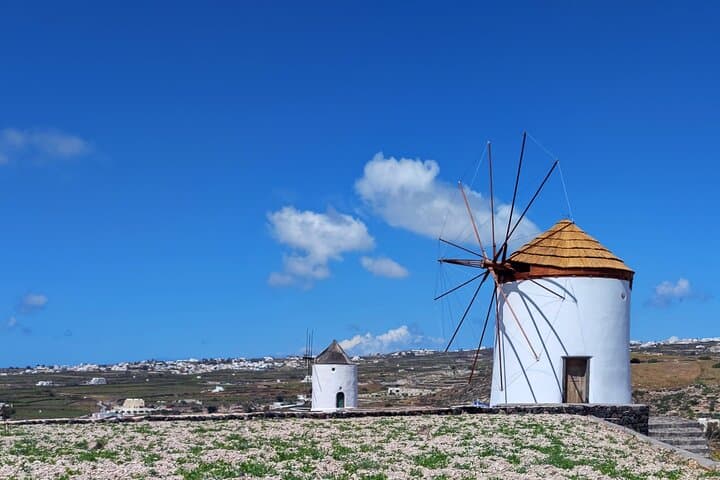 Santorini Local Hangouts: 5-Hour Insider Private Tour to Secret Sunset Spots photo 4
