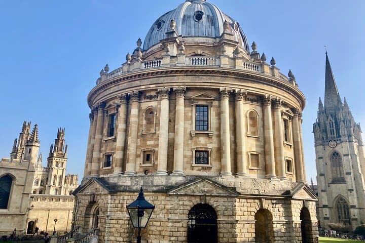 Private Oxford Walking Tour — 2-Hour Literary & Historic Highlights photo 2