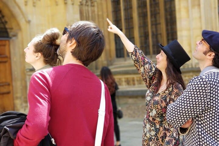 Private Oxford Walking Tour — 2-Hour Literary & Historic Highlights photo 5