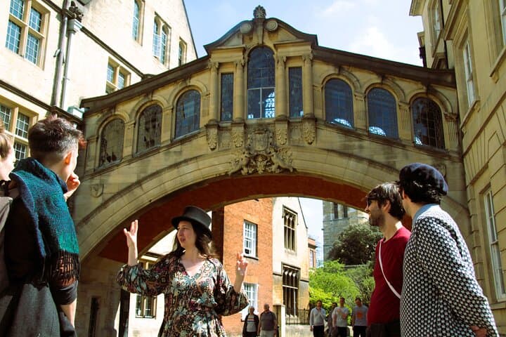 Private Oxford Walking Tour — 2-Hour Literary & Historic Highlights photo 6