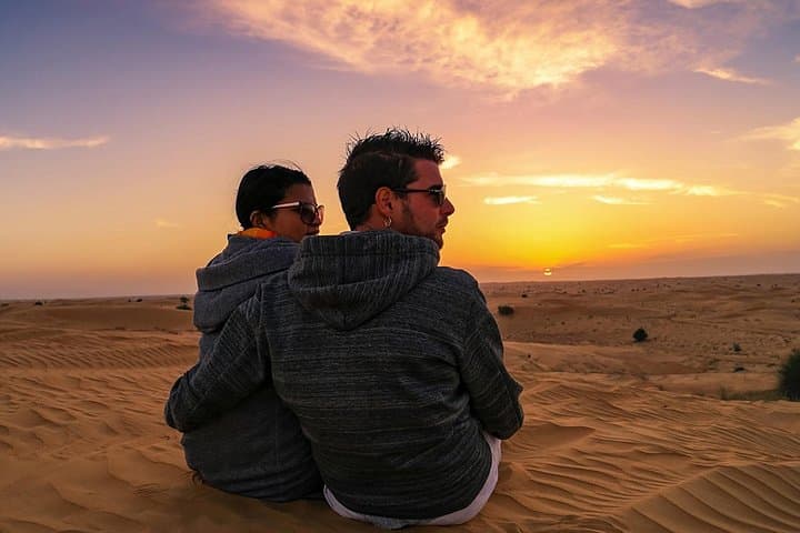 Dubai Red Dune Safari: Camel Ride & Bedouin BBQ Under the Stars photo 3