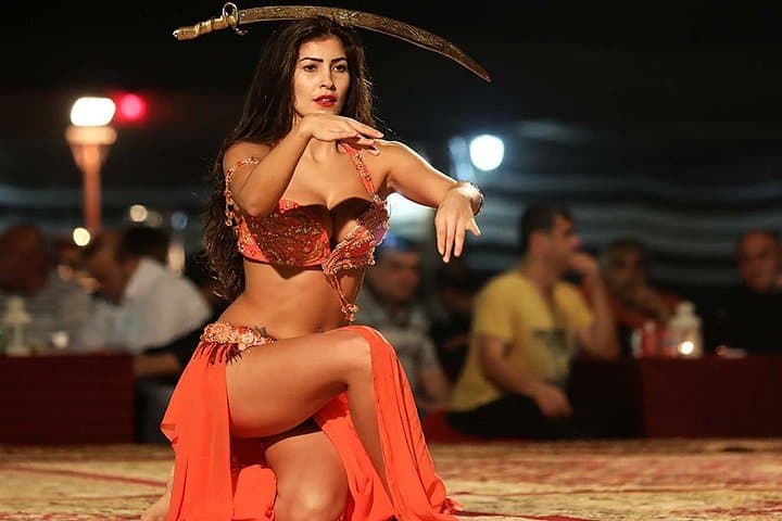 Dubai Red Dune Safari: Camel Ride & Bedouin BBQ Under the Stars photo 4