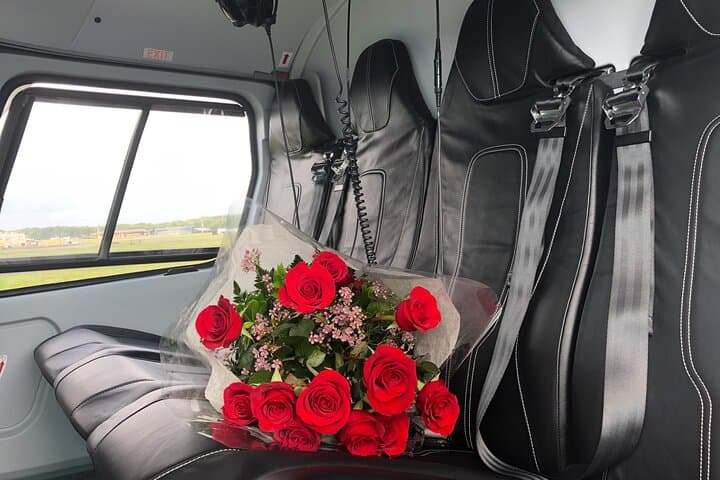 Helicopter Engagement to Glenmere Mansion: Private NYC-to-Hudson-Valley Proposal photo 5