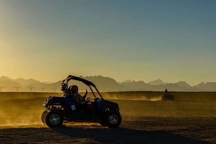 Sinai Desert Family Buggy Adventure from Sharm El Sheikh photo 6