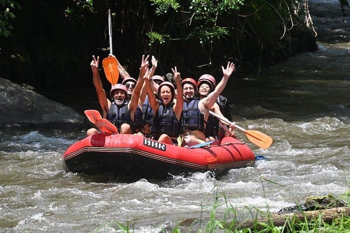 Ayung River Rafting, Jungle Swing and Tegalalang Rice Terraces: Best of Ubud in One Day photo 4