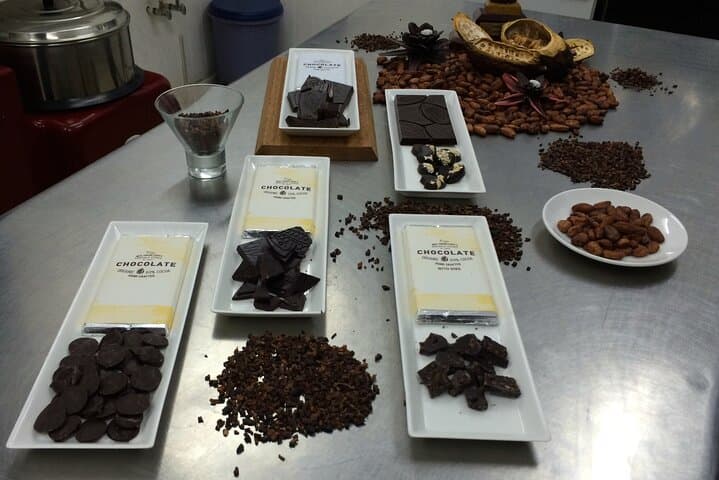Rabot Estate Bean-to-Bar: Hands-On Chocolate Tour in St. Lucia