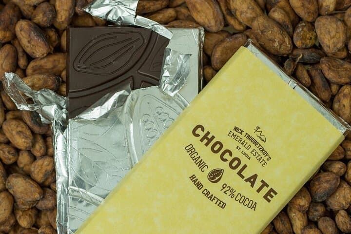 Rabot Estate Bean-to-Bar: Hands-On Chocolate Tour in St. Lucia photo 2
