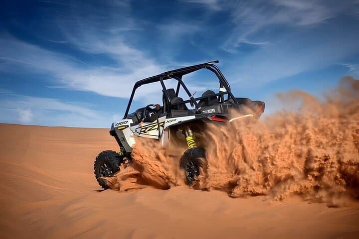Dubai Desert Explorer: Dune Bashing, Camel Rides & Evening Desert Show photo 2