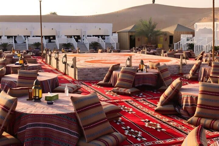 Dubai Desert Explorer: Dune Bashing, Camel Rides & Evening Desert Show photo 6