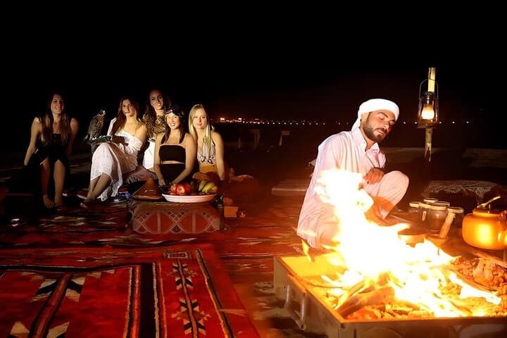 Dubai Desert Explorer: Dune Bashing, Camel Rides & Evening Desert Show photo 4