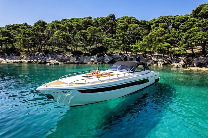 Private Boat to Mljet: Odysseus Cave, Polače Lakes & Saplunara Beaches photo 4