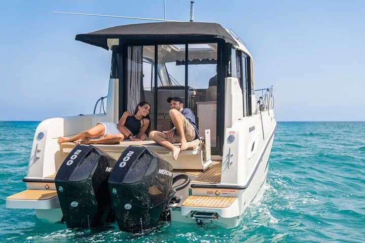 Private Boat to Mljet: Odysseus Cave, Polače Lakes & Saplunara Beaches photo 6