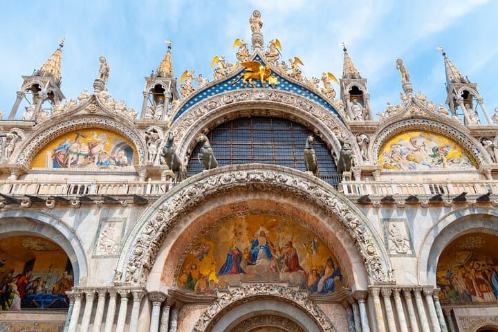 Afternoon in Venice: St. Mark's Basilica, Doge's Palace & Gondola Ride photo 4