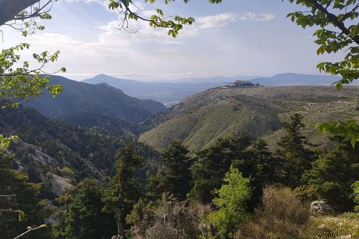 Parnitha Day Hike from Athens: Private 9km Mountain Trail with Panoramic Views photo 4