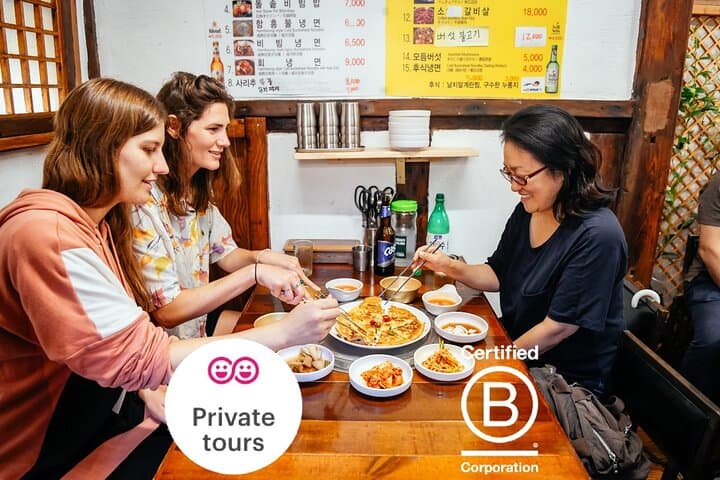 Private Seoul Food Tour: 10 Tastings with a Local Foodie Guide