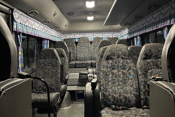 Siem Reap Airport Private Transfer — Comfortable Pick-Up to Angkor City photo 2