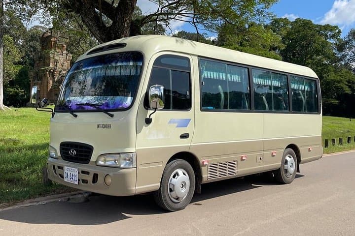 Siem Reap Airport Private Transfer — Comfortable Pick-Up to Angkor City photo 4