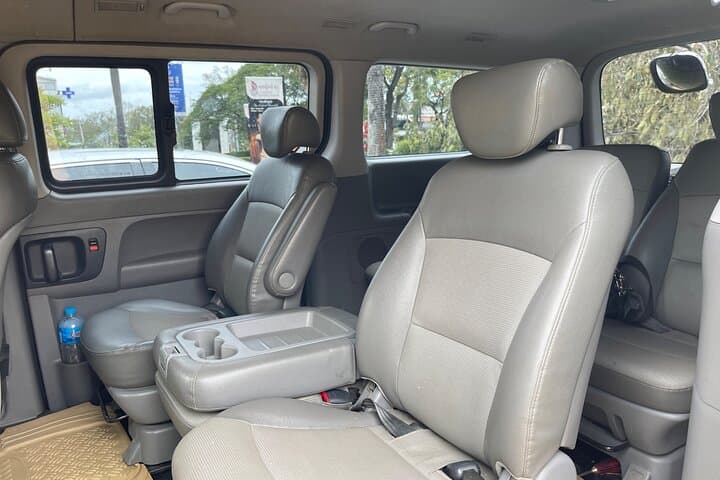 Siem Reap Airport Private Transfer — Comfortable Pick-Up to Angkor City photo 3