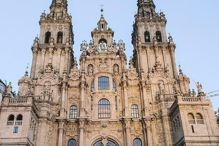 Santiago de Compostela Walking Tour — Cathedral, Museum & City of Culture Day Trip