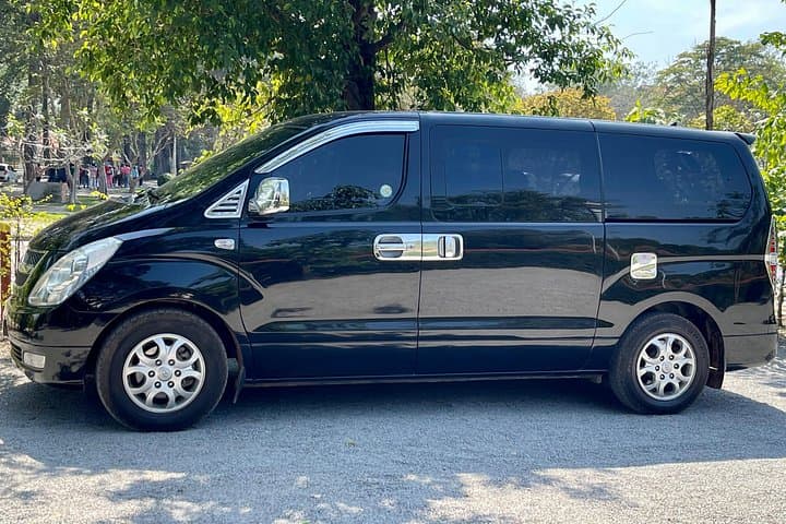 Siem Reap Airport Private Transfer — Comfortable Pick-Up to Angkor City photo 1