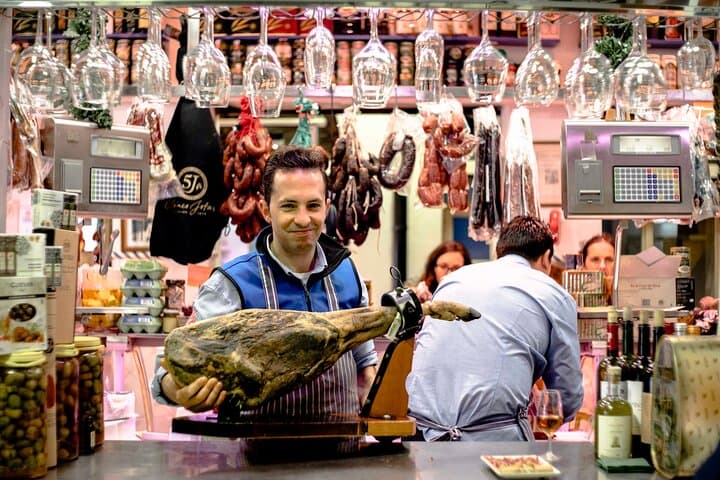 Seville Morning Food Tour: Tapas, Churros & Local Markets photo 1