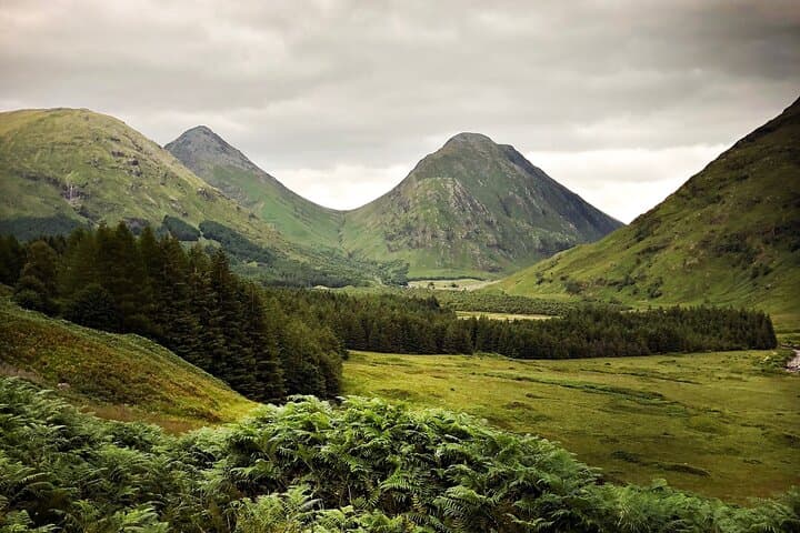 Highland Lochs & Highland Cows: Private Day Tour from Edinburgh photo 3
