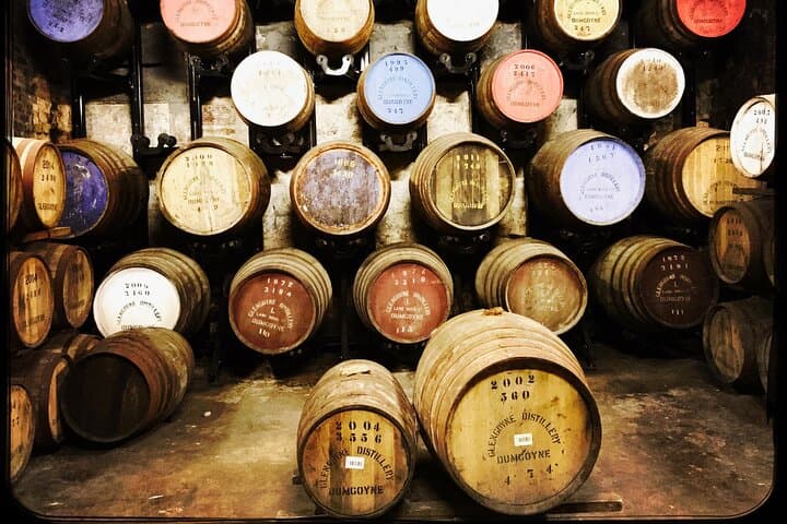 Casks & Chronicles: Private Day Tour of Scottish Whisky Distilleries from Edinburgh photo 3