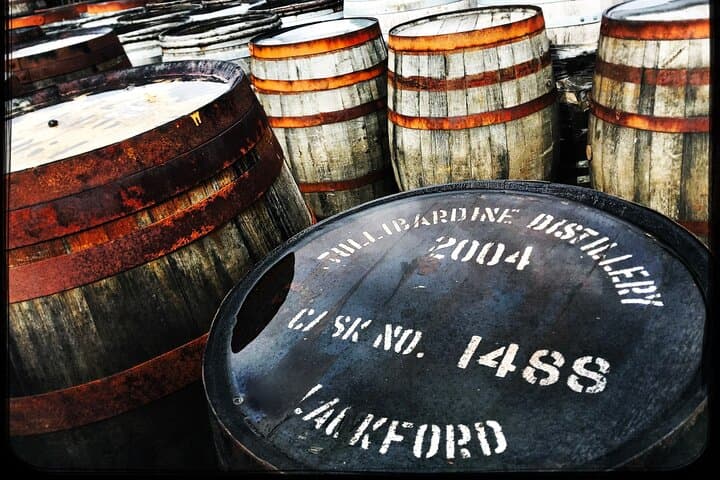 Casks & Chronicles: Private Day Tour of Scottish Whisky Distilleries from Edinburgh photo 4