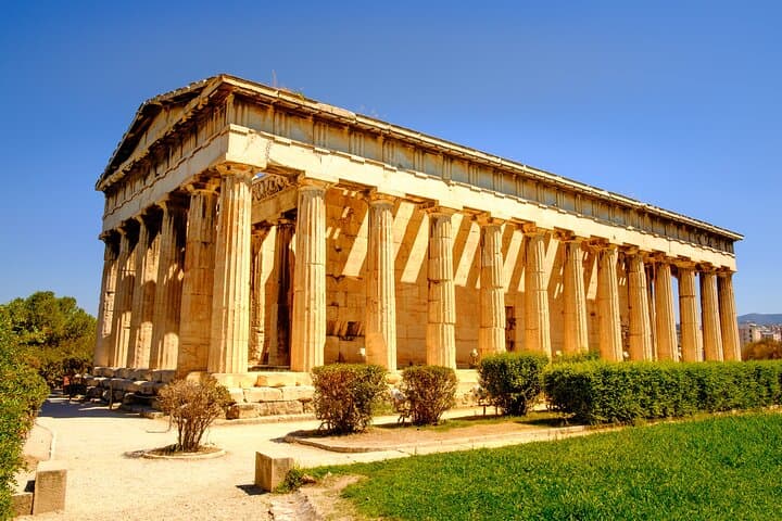Full-Day Shore Excursion: Athens Highlights from Piraeus Port photo 4