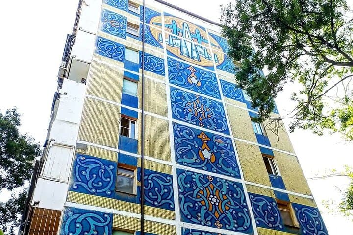 Tashkent Soviet Modernism Walking Tour: Subway Stations & Architectural Highlights photo 2