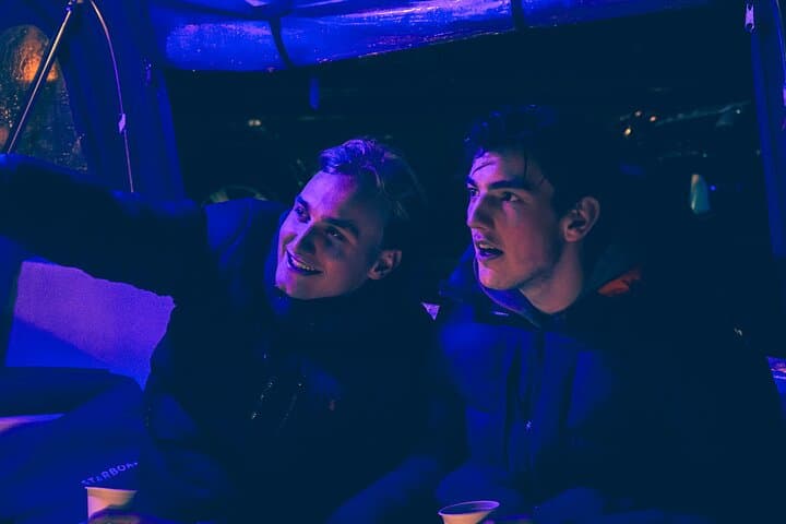 Cruise the Amsterdam Light Festival on an Electric Boat — 75‑Minute Guided Tour with Open Bar photo 6