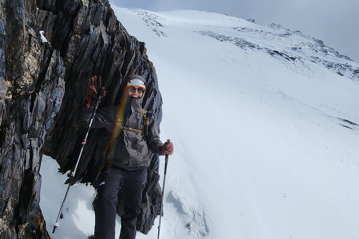Conquer Mount Martial: Private Guided Ascent from Ushuaia photo 5