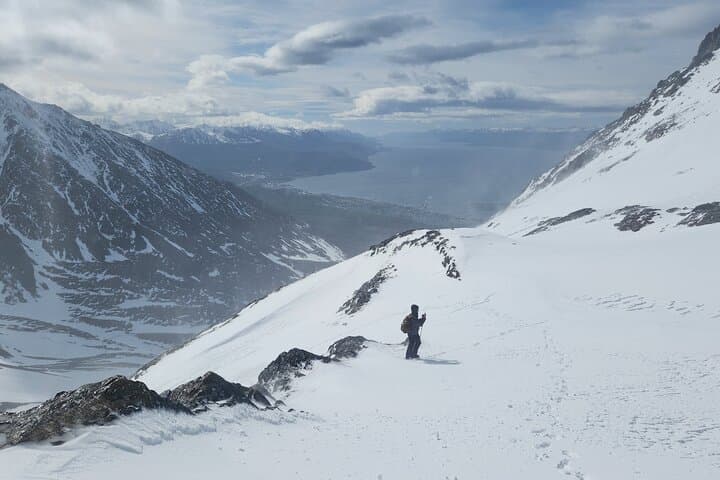 Conquer Mount Martial: Private Guided Ascent from Ushuaia photo 4