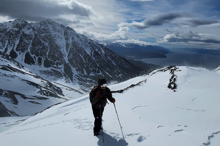 Conquer Mount Martial: Private Guided Ascent from Ushuaia photo 6