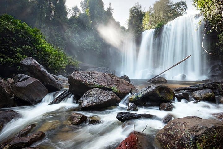 Kulen Waterfall & River of a Thousand Lingas: Private Day Tour from Siem Reap photo 2