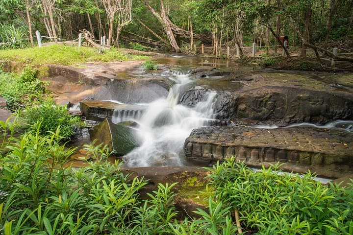 Kulen Waterfall & River of a Thousand Lingas: Private Day Tour from Siem Reap photo 3