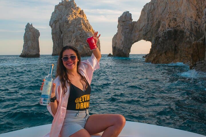Glass-bottom Boat to El Arco and Beach Stops — Cabo San Lucas Sightseeing photo 5